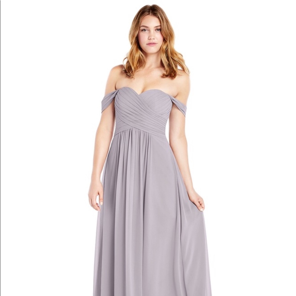 Azazie bridesmaids dress